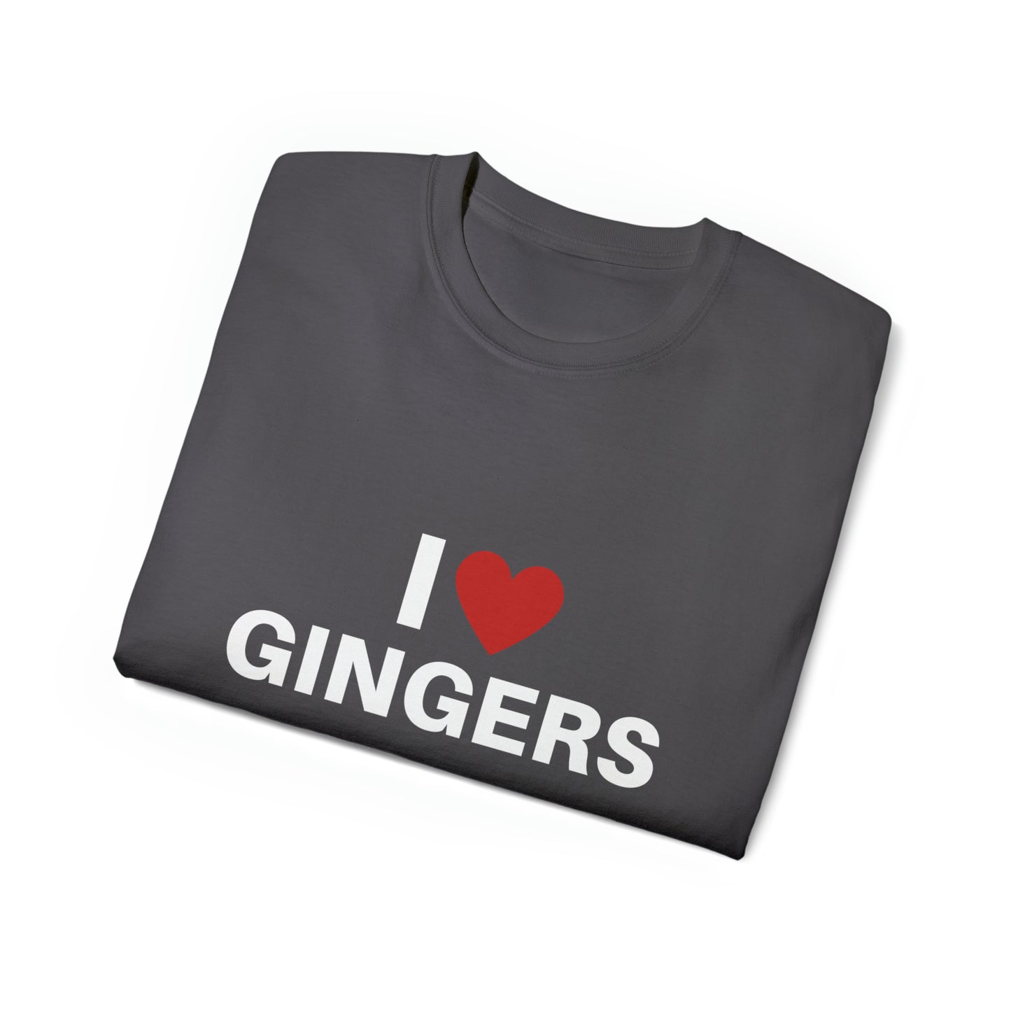 I love gingers | Tee