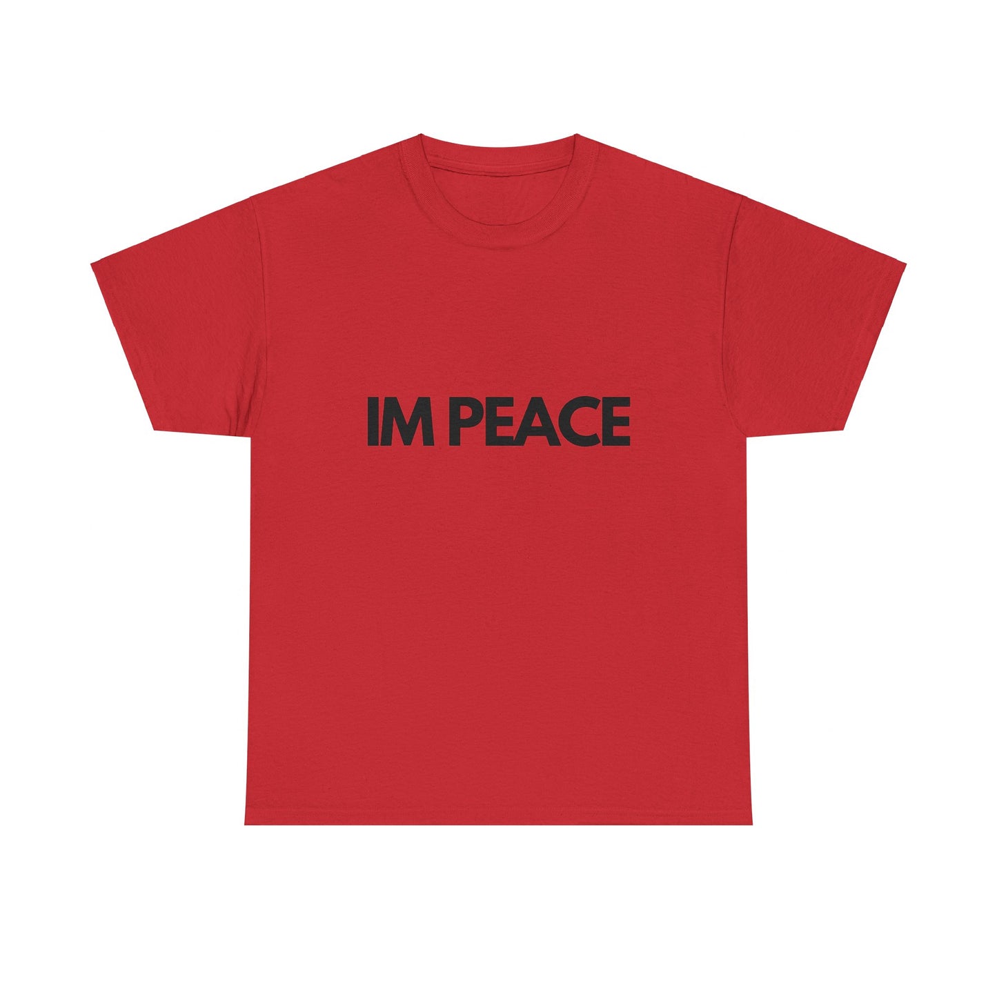 Im peace | Couple Tee