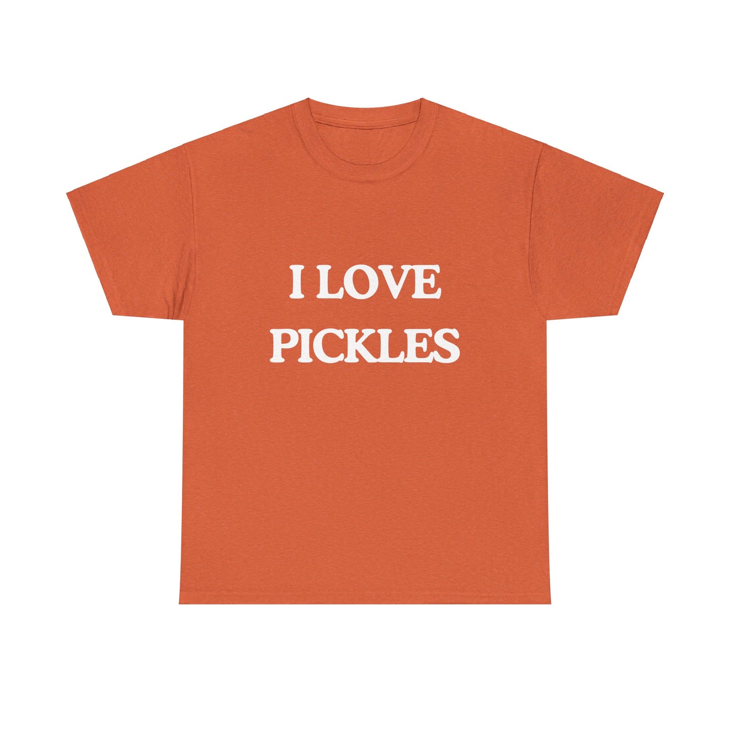 I love pickles |  Tee