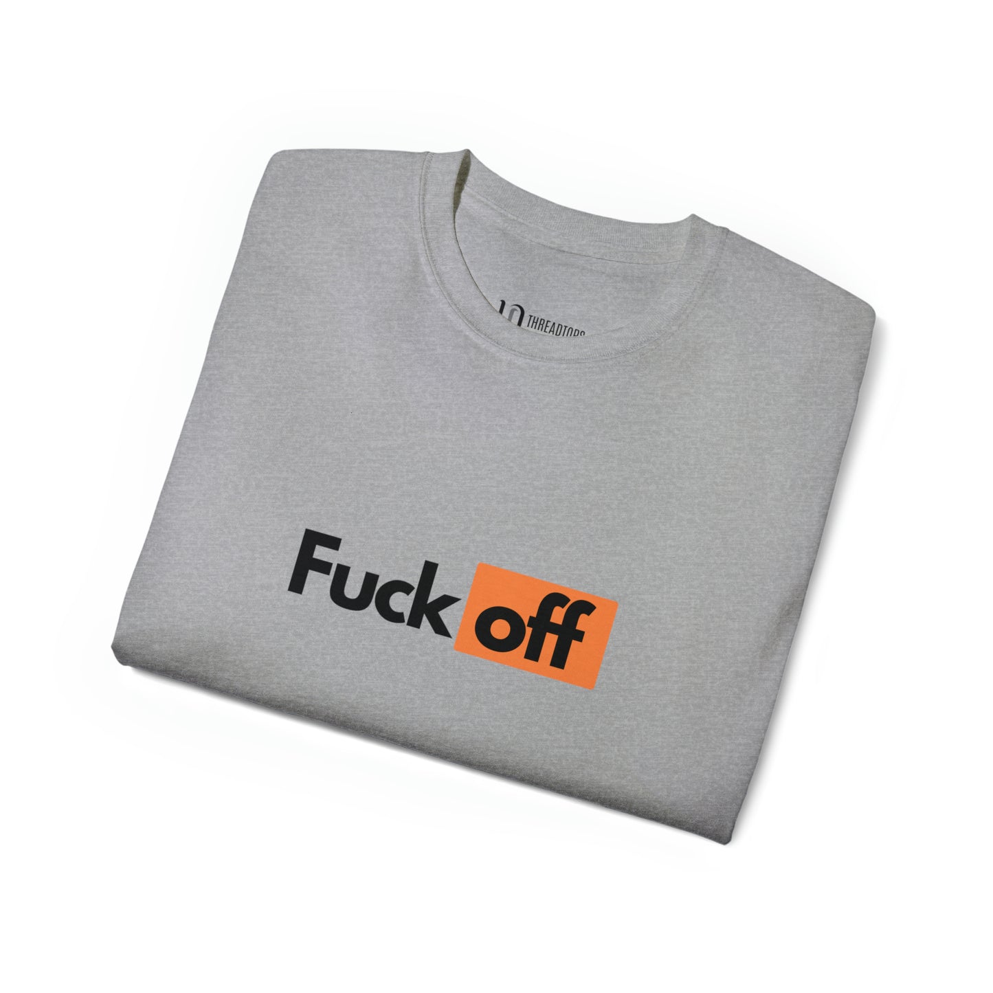 Fuck off | Tee