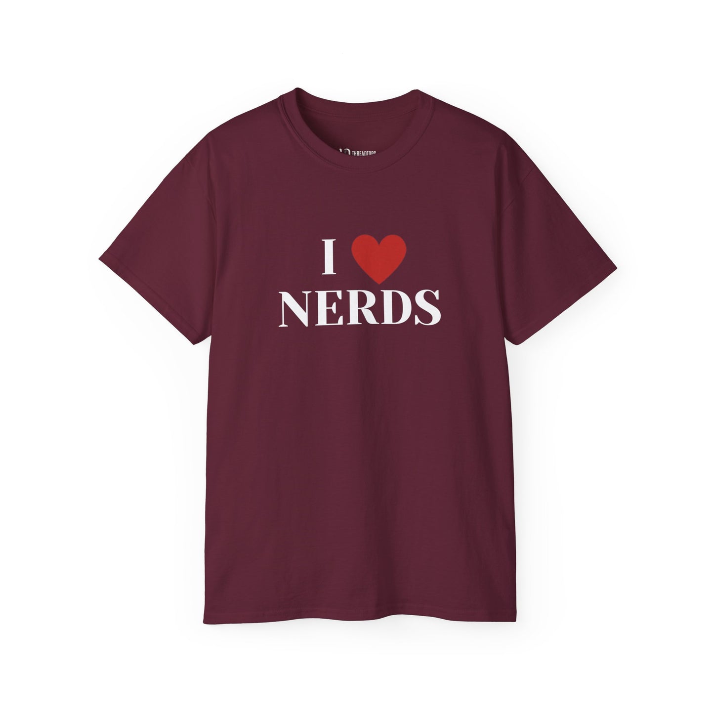 I love nerds | Couple Tee