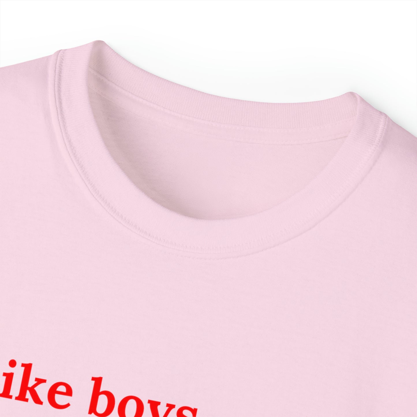 I like boys/boobs | Tee