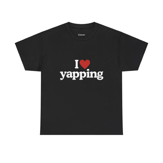 I love yapping | Tee