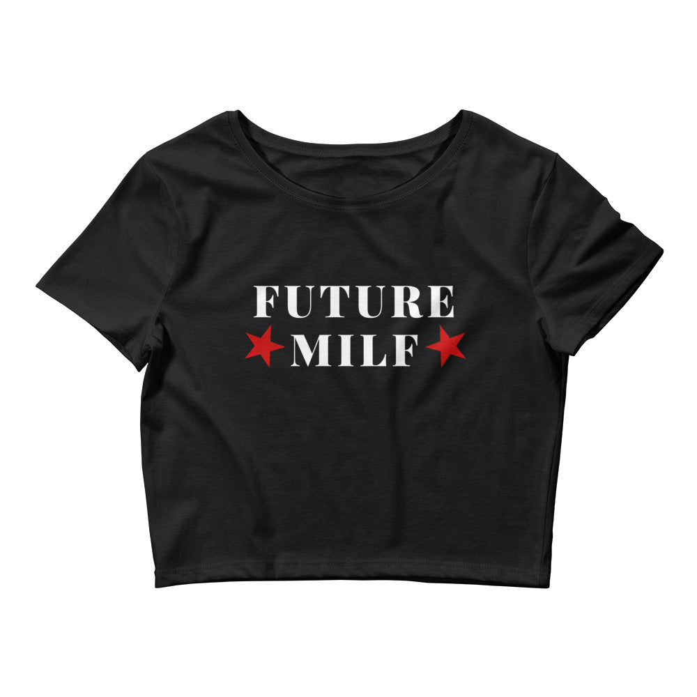 Future milf | Croptop