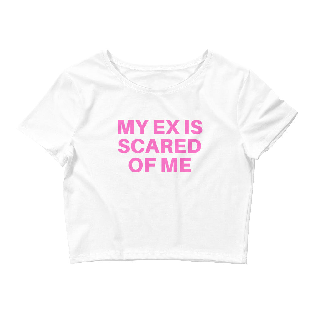 My ex is scared of me | Croptop