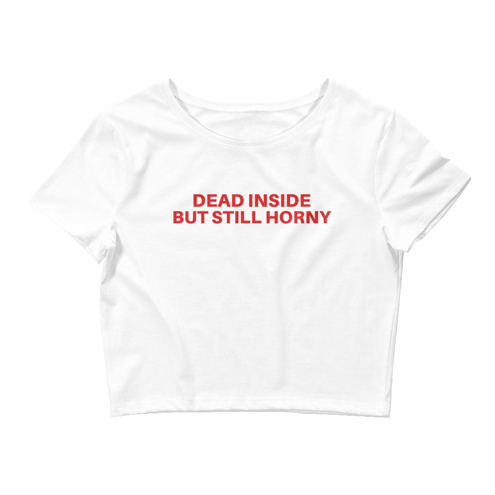 Dead inside but still horny | Croptop